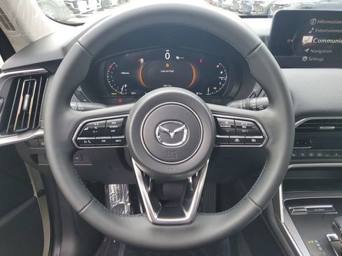 New 2026 MAZDA CX-90 3.3 Turbo w/ Premium Sport Pkg image 25