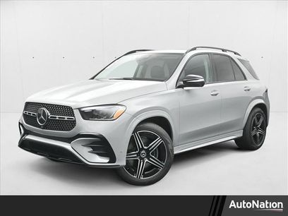 New 2026 Mercedes-Benz GLE 350 4MATIC