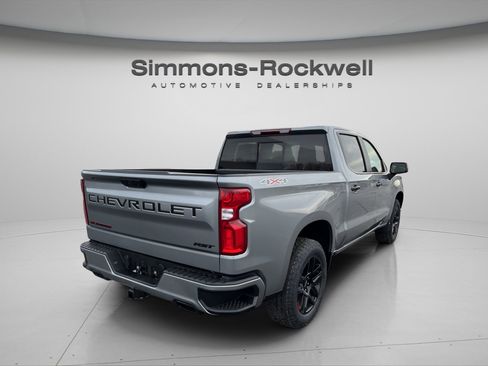 New 2026 Chevrolet Silverado 1500 RST w/ Redline Edition image 6