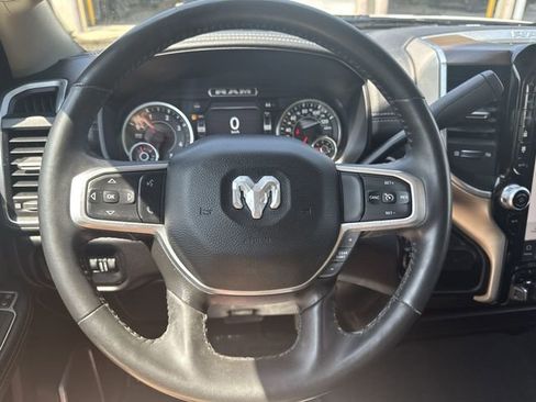Used 2024 RAM 2500 Laramie AWD/4WD image 13