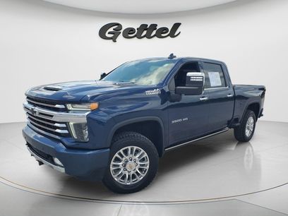Used 2022 Chevrolet Silverado 3500 High Country