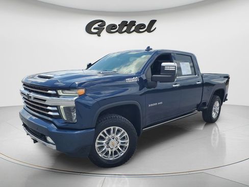 Used 2022 Chevrolet Silverado 3500 High Country AWD/4WD image 1