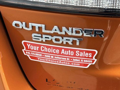 Used 2020 Mitsubishi Outlander Sport ES FWD image 5