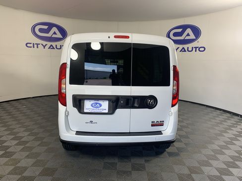 Used 2021 RAM ProMaster City Tradesman SLT FWD image 4
