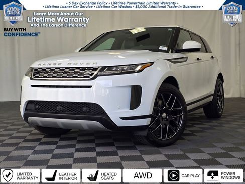 Used 2023 Land Rover Range Rover Evoque S image 1
