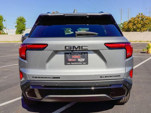 New 2026 GMC Terrain Elevation AWD/4WD image 8