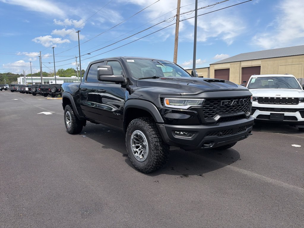 New 2026 RAM 1500 RHO w/ RHO Level 1 Equipment Group AWD/4WD image 4