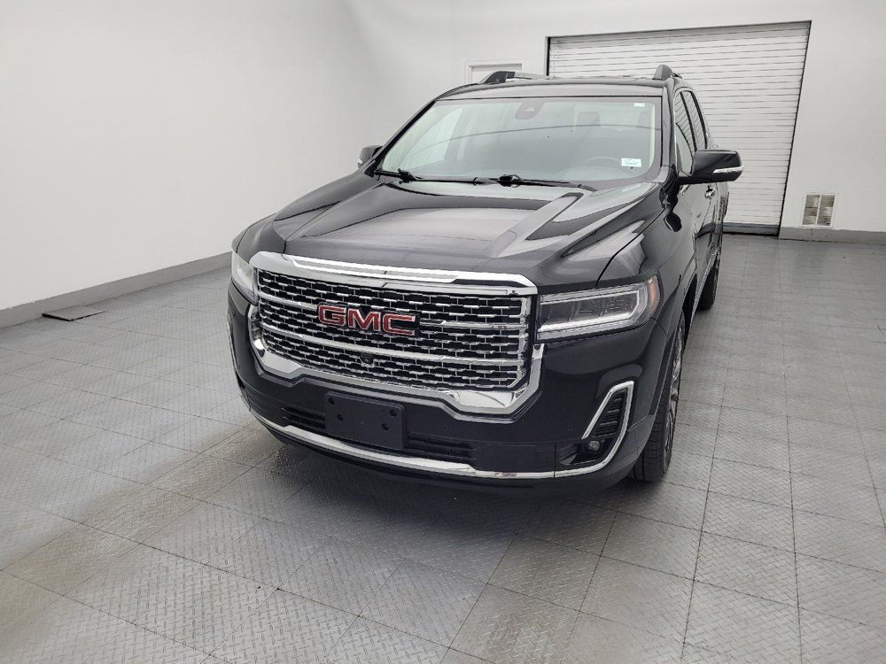 Used 2020 GMC Acadia Denali w/ Trailering Package AWD/4WD image 15