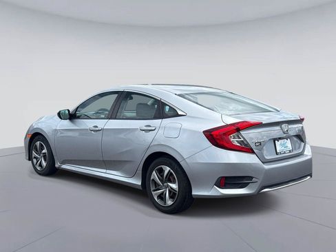 Certified 2020 Honda Civic LX image 7