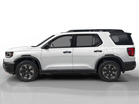 New 2026 Honda Passport TrailSport Elite image 3