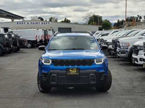 New 2026 Jeep Cherokee Laredo image 2