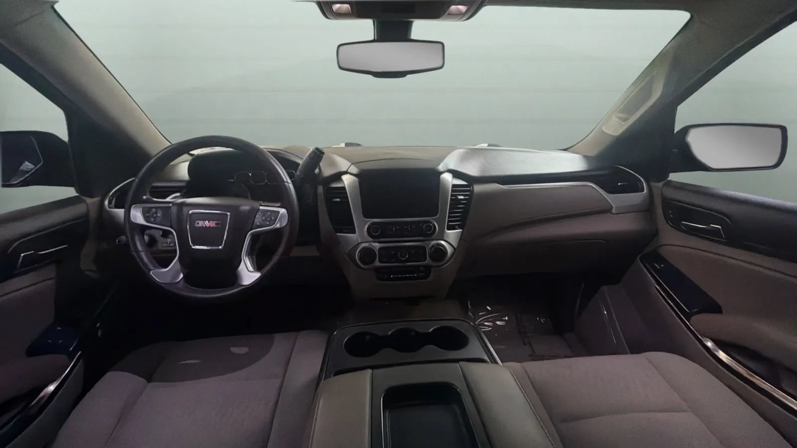 Used 2015 GMC Yukon XL SLE w/ HD Trailering Package AWD/4WD image 9