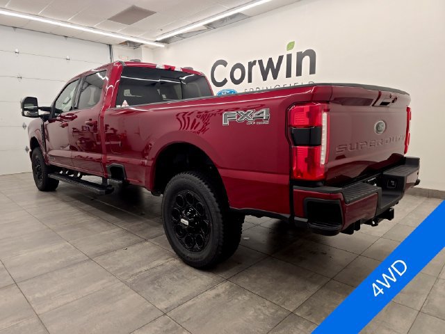 New 2026 Ford F350 Lariat w/ Black Appearance Package AWD/4WD image 3