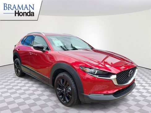 Used 2023 MAZDA CX-30 2.5 Turbo w/ Premium Package AWD/4WD image 2