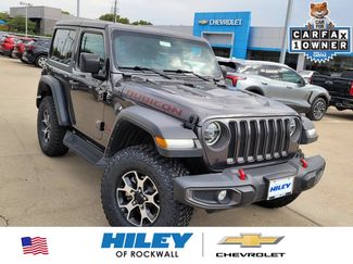 Used 2022 Jeep Wrangler Rubicon w/ LED Lighting Group AWD/4WD 360° Tour