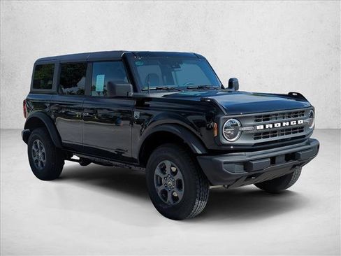 New 2026 Ford Bronco Big Bend AWD/4WD image 7