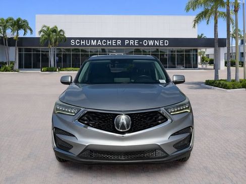 Used 2020 Acura RDX FWD image 2