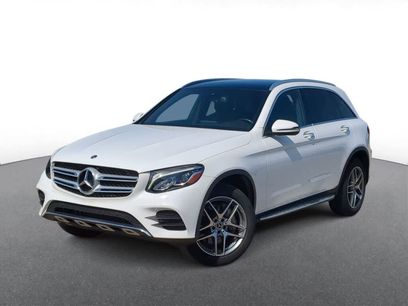 Used 2019 Mercedes-Benz GLC 300 4MATIC