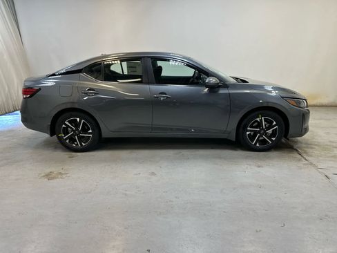 New 2025 Nissan Sentra SV w/ All-Weather Package image 8