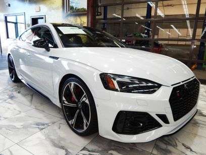 Used 2023 Audi RS 5 Sportback