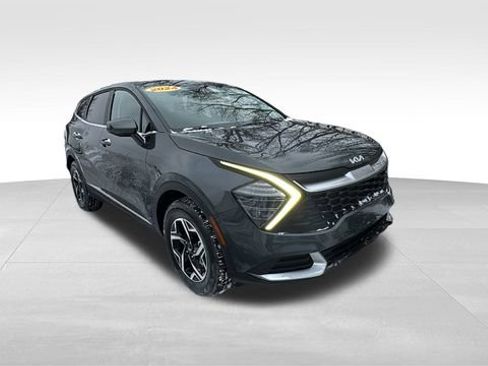 Used 2024 Kia Sportage LX image 31