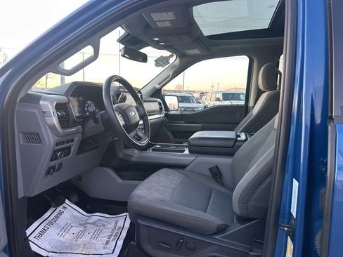 Used 2022 Ford F150 XLT w/ Equipment Group 302A High image 26