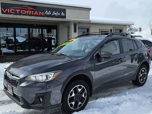 Used 2019 Subaru Crosstrek 2.0i Premium image 2