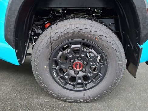 New 2026 Toyota Tundra TRD Pro AWD/4WD image 6
