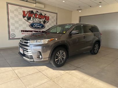 Used 2018 Toyota Highlander XLE