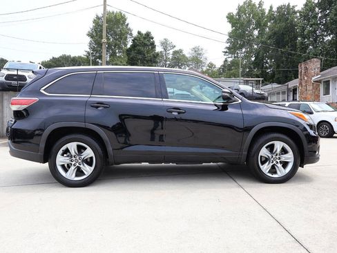 Used 2016 Toyota Highlander Limited FWD image 8