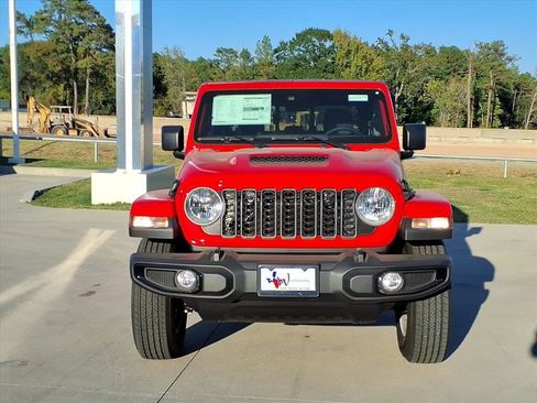 New 2025 Jeep Gladiator Sport AWD/4WD image 5