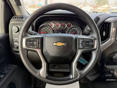 Used 2021 Chevrolet Silverado 2500 Custom image 20