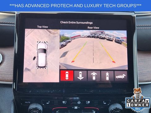 Used 2022 Jeep Grand Cherokee Summit w/ Adv Protech Group IV RWD image 19