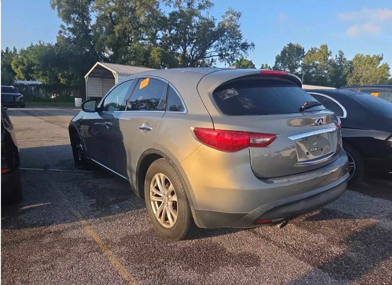 Used 2013 INFINITI FX37 2WD image 2