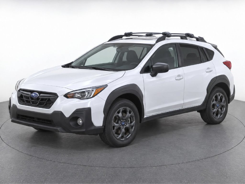 Used 2021 Subaru Crosstrek 2.5i Sport w/ Moonroof Package AWD/4WD image 2
