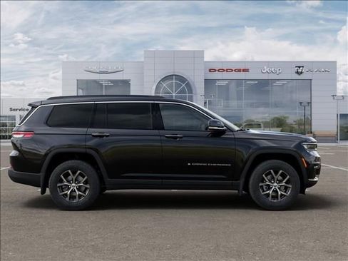 New 2025 Jeep Grand Cherokee L Limited w/ Luxury Tech Group II image 21