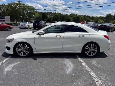 Used 2015 Mercedes-Benz CLA 250 4MATIC image 4