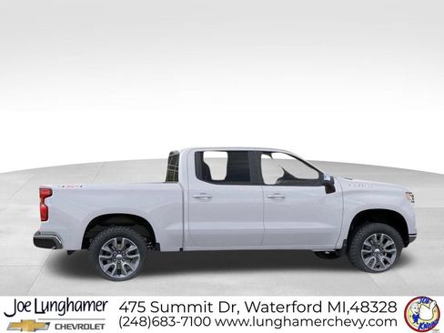 New 2026 Chevrolet Silverado 1500 LT AWD/4WD image 5