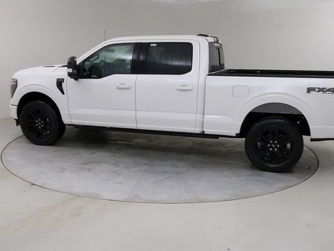 Certified 2025 Ford F150 Platinum w/ FX4 Off-Road Package AWD/4WD image 18