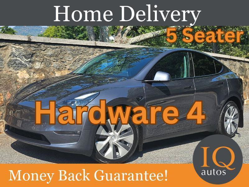 Used 2023 Tesla Model Y Long Range AWD/4WD image 1