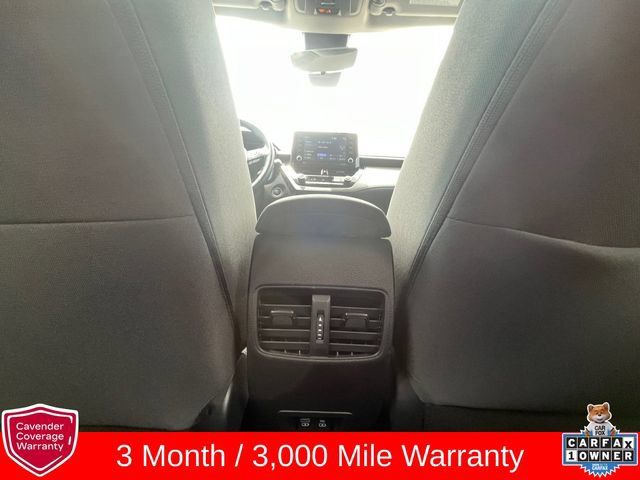 Used 2022 Toyota Corolla Cross LE FWD image 30