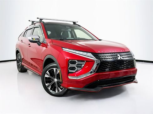 Used 2022 Mitsubishi Eclipse Cross image 1