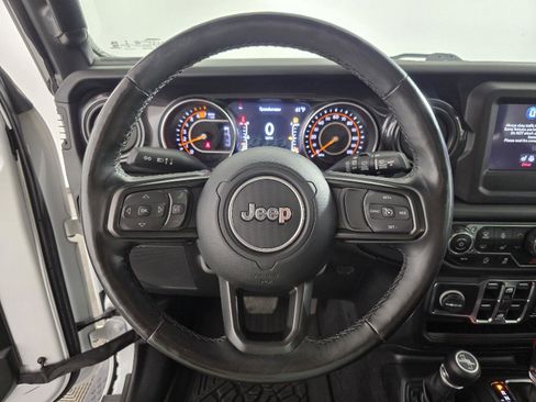 Used 2021 Jeep Wrangler Unlimited Sport AWD/4WD image 26
