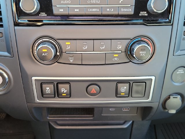 Certified 2021 Nissan Titan S w/ S Utility Package RWD image 30