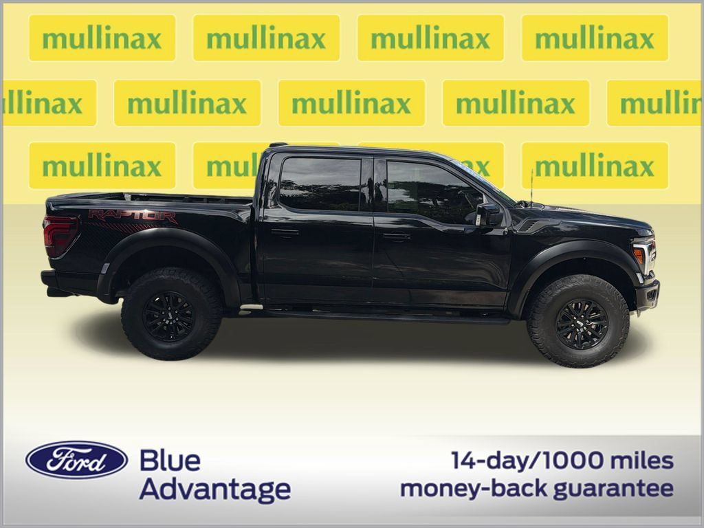 Used 2025 Ford F150 Raptor AWD/4WD image 2