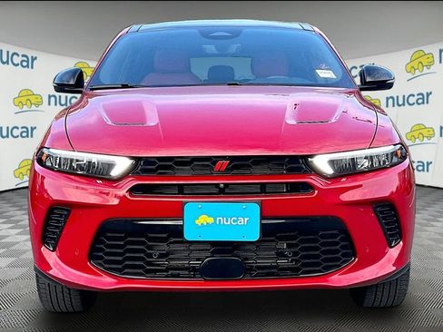 Used 2024 Dodge Hornet R/T Plus w/ Tech Pack Plus w/o Parking AWD/4WD image 2