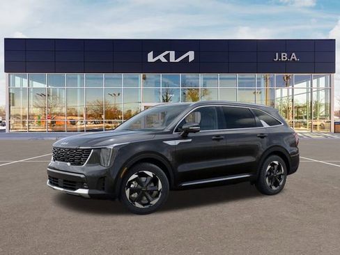 New 2025 Kia Sorento SX Prestige image 3