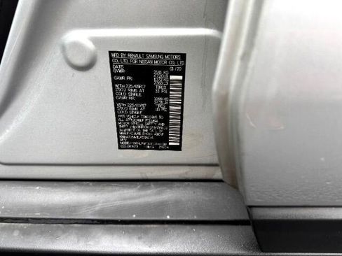 Used 2020 Nissan Rogue S image 36