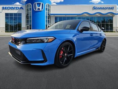 New 2025 Honda Civic Type R