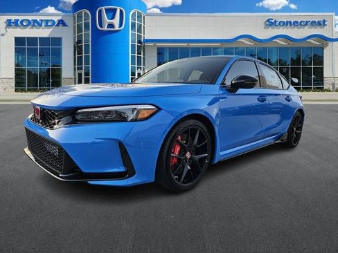 New 2025 Honda Civic Type R image 1